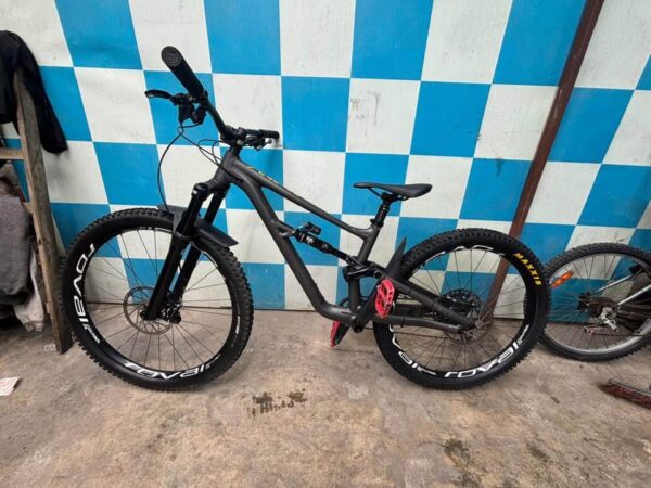 Bicicleta specialized status