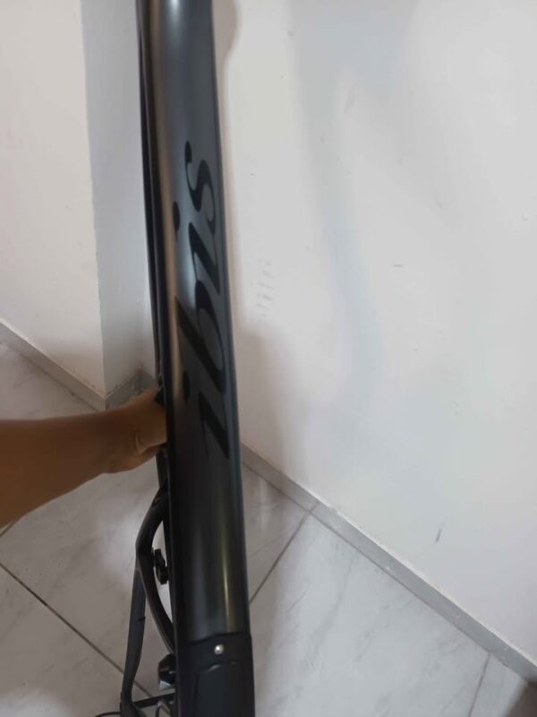 COMO NUEVA REMATO IBIS RIPLEY DE SANTA CRUZ CARBON ARO 29(CUADRO +SHOX) - Imagen 7