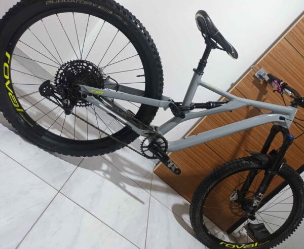 REMATO STAMJUMPER COMP 2020 ARO 27.5 TALLA M